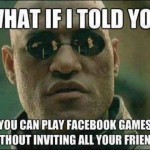 Funny Memes - what if i told you