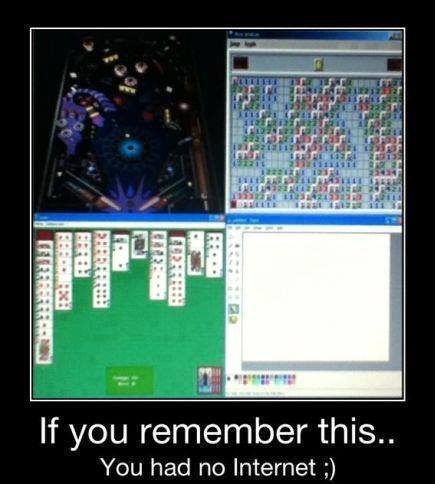 Funny Memes - you had no internet