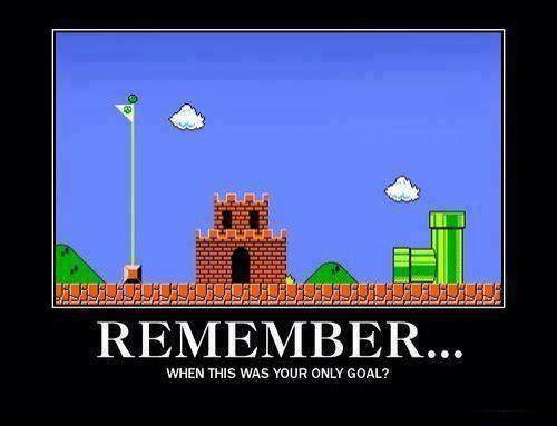 Funny Memes - your only goal