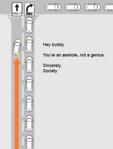 Funny Memes - youre an asshole