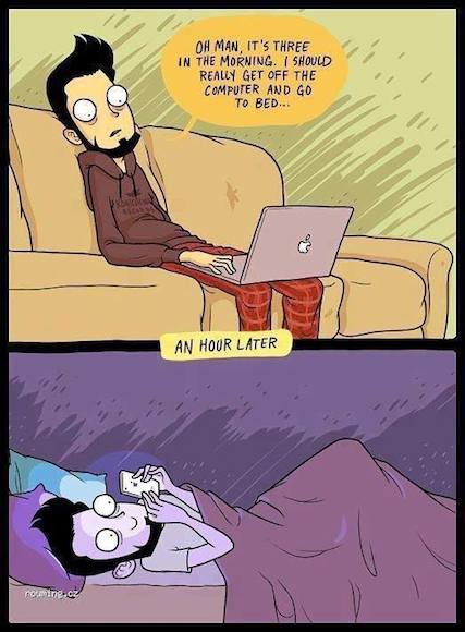 Funny Memes: an hour later