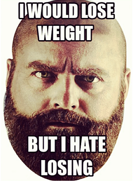 Funny Memes -i would lose weight