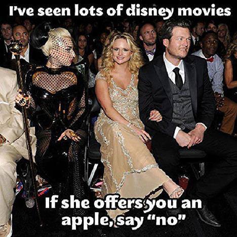 Funny Memes -if she offers