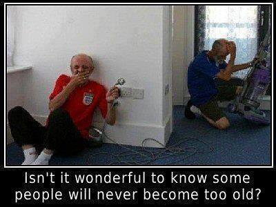 Funny Memes -never too old