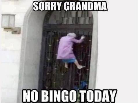 Funny Memes -no bingo today
