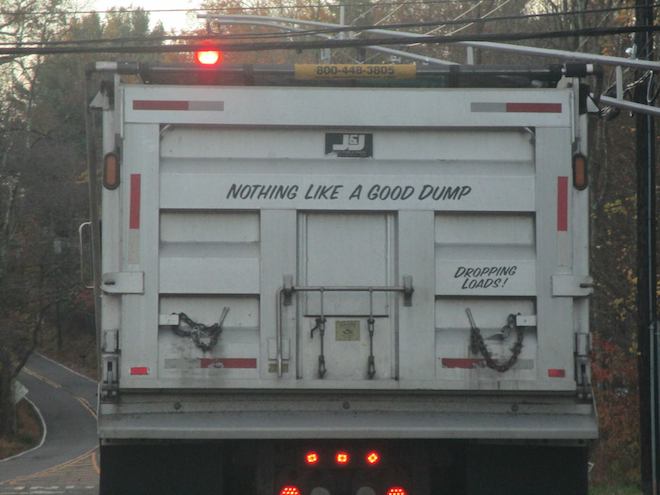 Funny Memes -nothing like a good dump