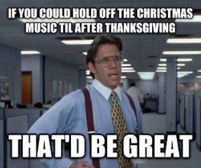 Funny Memes: christmas music