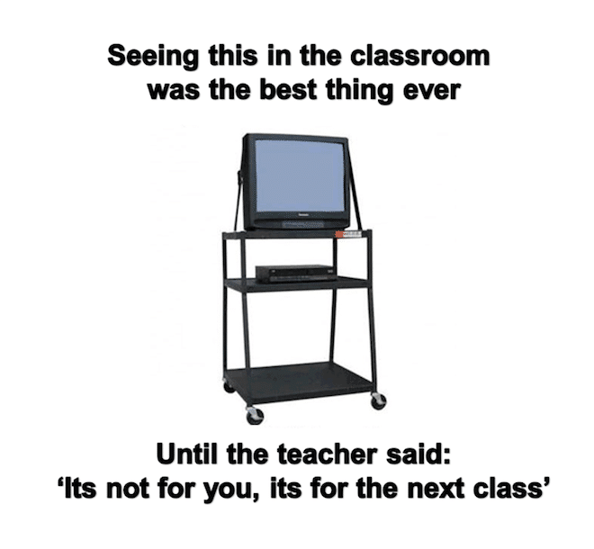 School Memes - its for the next class