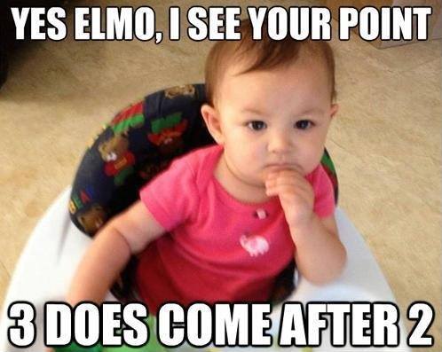 Baby Memes - i see your point
