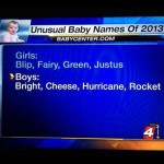 Baby Memes: baby names