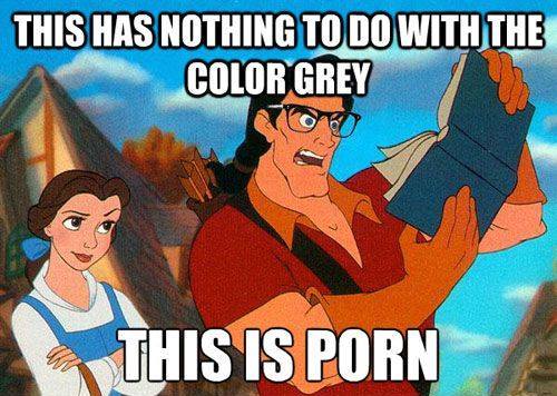 Cartoon Memes - fifty shades