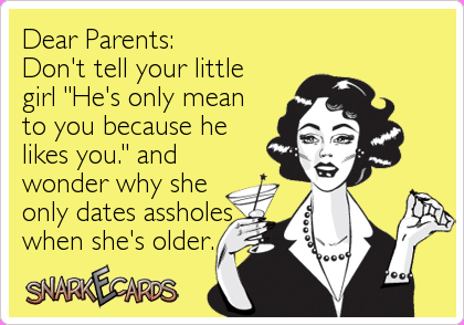 Funny Ecards - dear parents