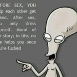 Funny Ecards: before and after