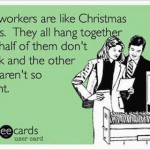 Funny Ecards: christmas lights