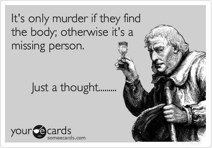 Funny Memes - Ecards - just a thought