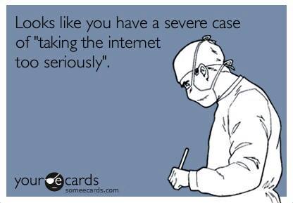 Funny Memes - Ecards - severe case