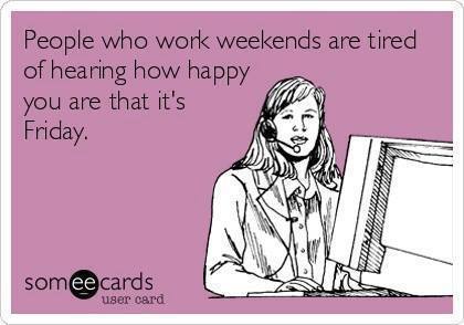 Funny Memes - Ecards - tired of hearing