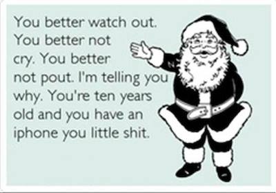Funny Memes - Ecards - you better watch out