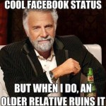 Funny Memes - cool facebook status