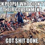 Funny Memes - got shit done