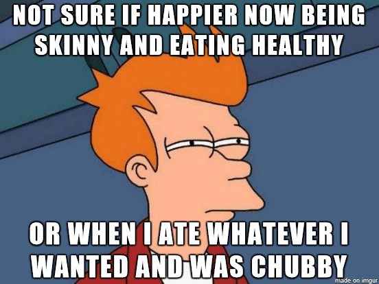 Funny Memes - happier now