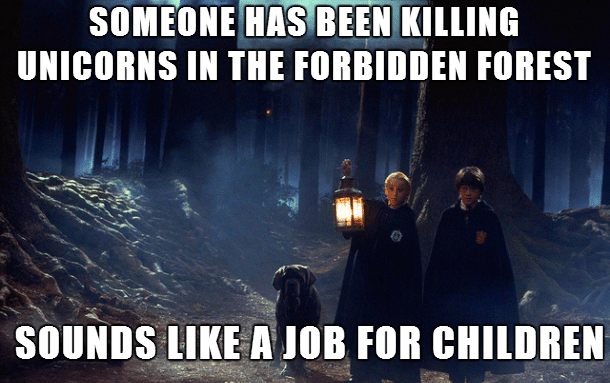 Funny Memes - job for children