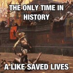 Funny Memes - only time in history
