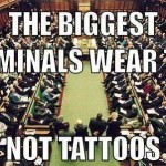 Funny Memes - politicians are the criminals