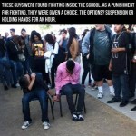 Funny Memes - school punishment