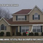 Funny Memes - this person is a genius