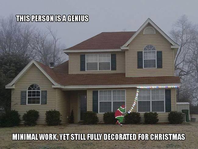 Funny Memes - this person is a genius