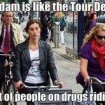 Funny Memes - tour de france