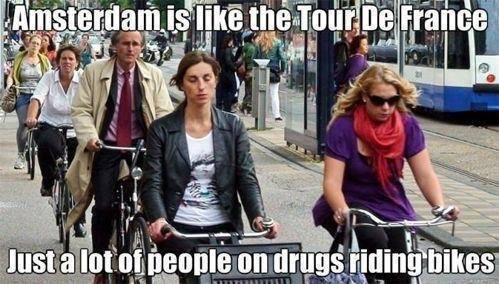 Funny Memes - tour de france