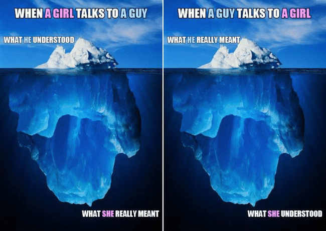 Funny Memes - understanding vs meaning