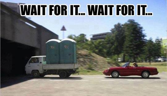 Funny Memes - wait for it
