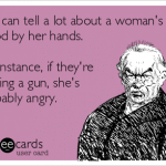 Funny Memes: a womans mood