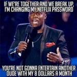 Funny Memes -netflix password