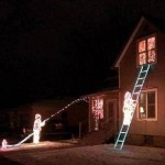 Funny Memes: christmas decorations
