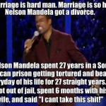 Political Memes -nelson mandela marriage
