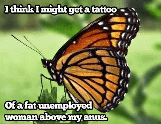 Animal Memes - get a tattoo