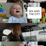 Baby Memes - favourite tv show