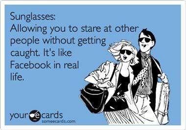 Funny Ecards - facebook in real life
