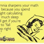 Funny Ecards - insomnia