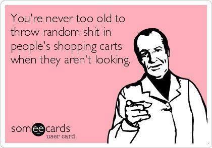 Funny Memes - Ecards - never too old