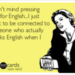 Funny Memes - Ecards - one for english