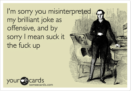 Funny Memes - Ecards - suck it up