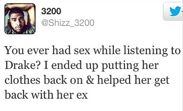 Funny Memes - drake tweets