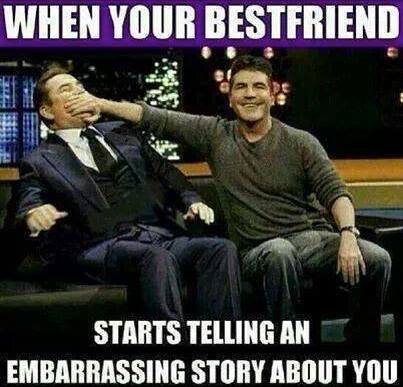 Funny Memes - embarassing story