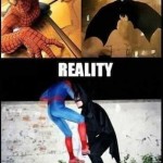 Funny Memes - fantasy vs reality