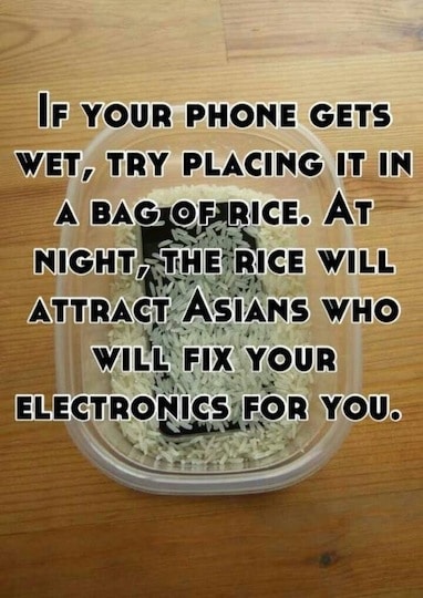 Funny Memes - fix your phone